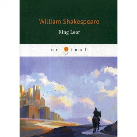 Чтение на английском языке, книга King Lear купить по низкой цене
