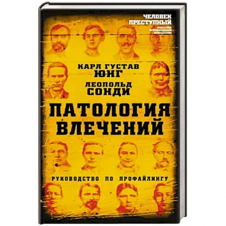 Психология, книга Патология влечений. Руководство по профайлингу купить по низкой цене