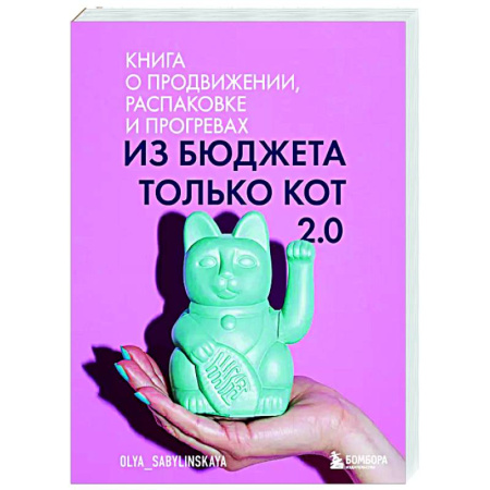 Специальный и отраслевой маркетинг, книга Из бюджета только кот 2.0 купить по низкой цене