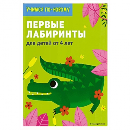 Кроссворды, головоломки, комиксы, книга Занимательные лабиринты: для детей от 4 лет купить по низкой цене
