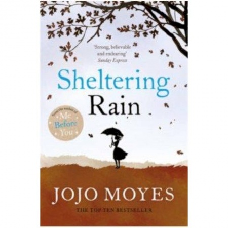 Чтение на английском языке, книга Sheltering Rain купить по низкой цене