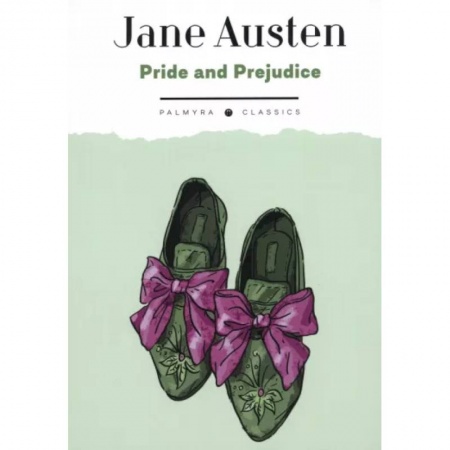 Чтение на английском языке, книга Pride and Prejudice купить по низкой цене