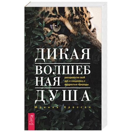 Эзотерические учения, книга Дикая Волшебная Душа. Раскрепости свой дух и соединись с мудростью природы купить по низкой цене