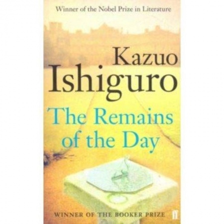 Чтение на английском языке, книга Remains of the Day. Booker Prize купить по низкой цене