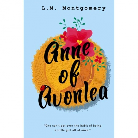 Чтение на английском языке, книга Anne of Avonlea купить по низкой цене