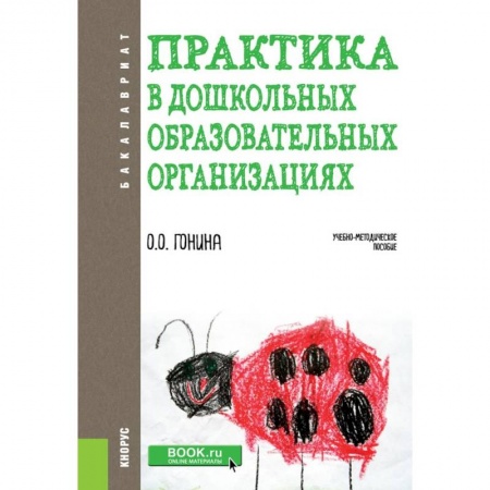 Педагогика, книга Практика в дошкольных образовательных организациях. (Бакалавриат). Учебно-методическое пособие купить по низкой цене
