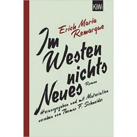 Билингвы и книги на иностранных языках, книга Im Westen nichts Neues купить по низкой цене