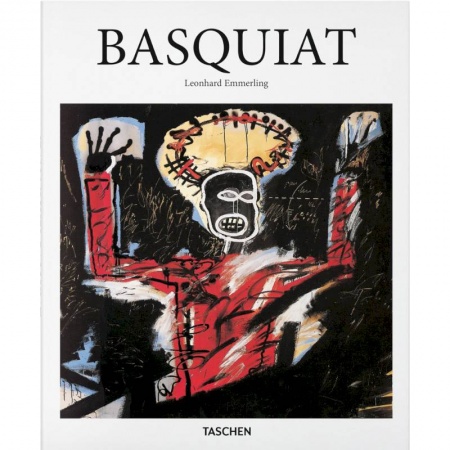 Чтение на английском языке, книга Jean-Michel Basquiat купить по низкой цене
