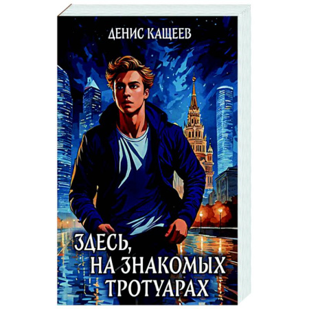 Русское фэнтези, книга Здесь, на знакомых тротуарах... купить по низкой цене