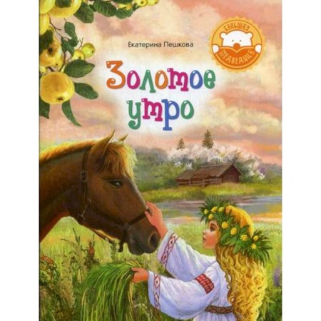 Религиозная литература для детей, книга Золотое утро купить по низкой цене