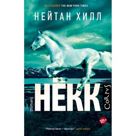 Зарубежная современная проза, книга Нёкк купить по низкой цене