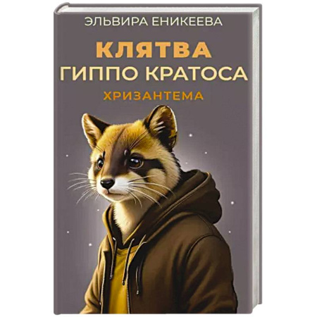 Русское фэнтези, книга Клятва Гиппо Кратоса: Хризантема купить по низкой цене