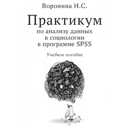 Анализ данных и исследования в социологии, книга Практикум по анализу данных в социологии в программе SPSS: Учебное пособие купить по низкой цене