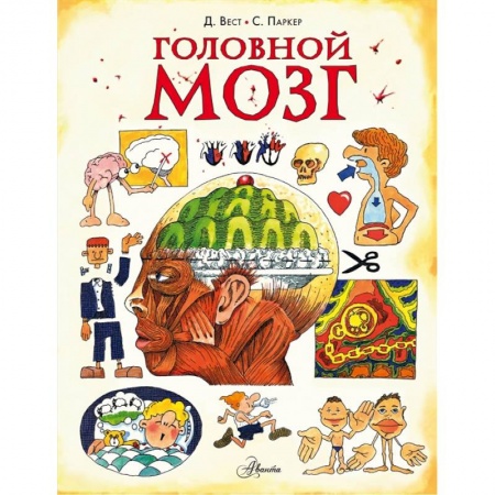 Познавательная литература, книга Головной мозг купить по низкой цене