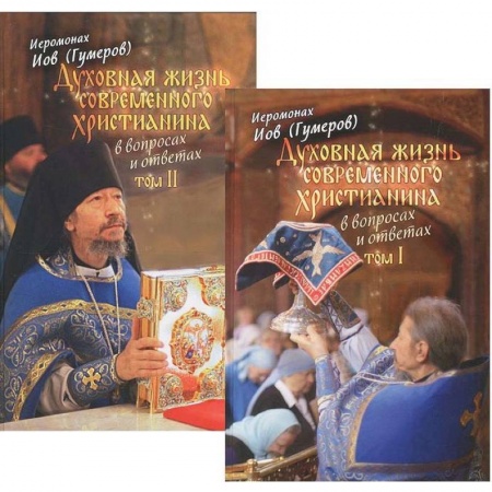 Православие в целом, книга Духовная жизнь современного христианина в вопросах и ответах. В 2-х томах купить по низкой цене