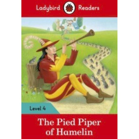 Чтение на английском языке, книга The Pied Piper + downloadable audio купить по низкой цене