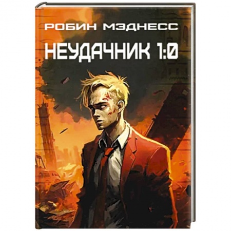 Боевая фантастика, книга Неудачник 1:0 купить по низкой цене