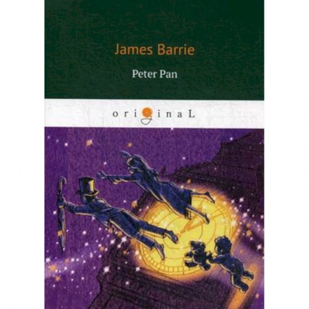Чтение на английском языке, книга Peter Pan = Питер Пен: на англ.яз. купить по низкой цене