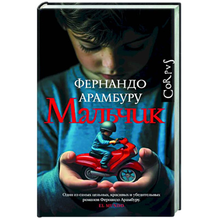Зарубежная современная проза, книга Мальчик купить по низкой цене