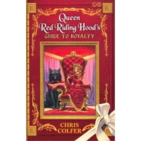 Чтение на английском языке, книга Land of Stories: Queen Red Riding Hood's Guid купить по низкой цене
