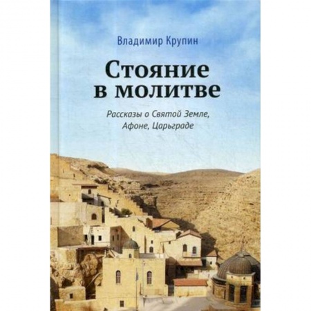 Православие и общество, книга Стояние в молитве. Рассказы о Святой Земле, Афоне, Царьграде купить по низкой цене