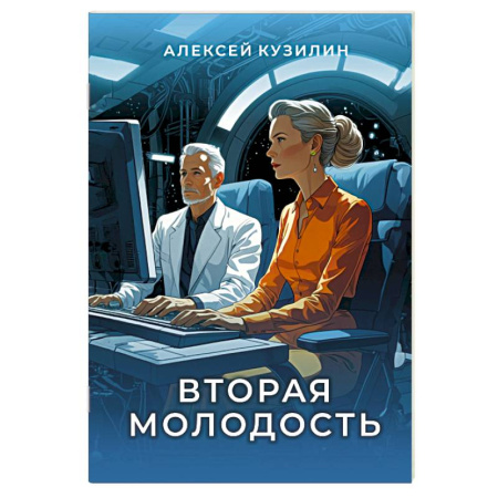 Боевая фантастика, книга Вторая молодость купить по низкой цене