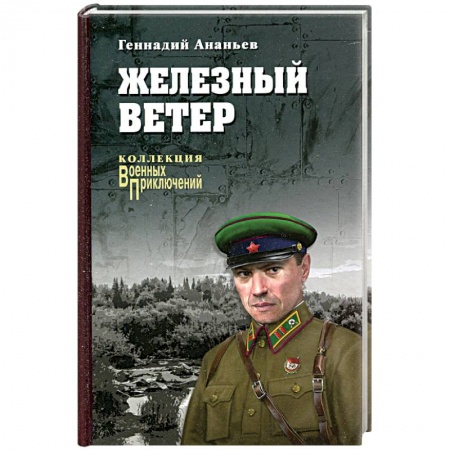 Исторический роман, книга Железный ветер купить по низкой цене