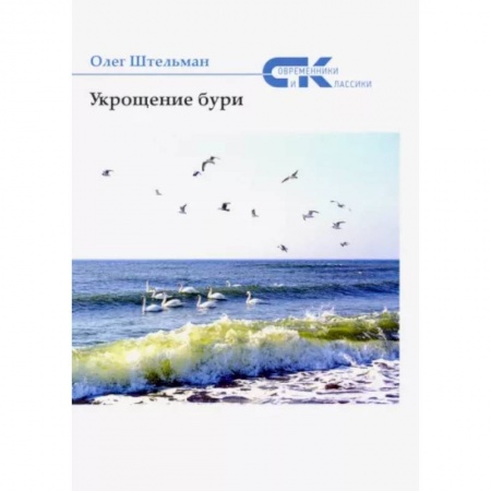 Русская современная проза, книга Укрощение бури купить по низкой цене
