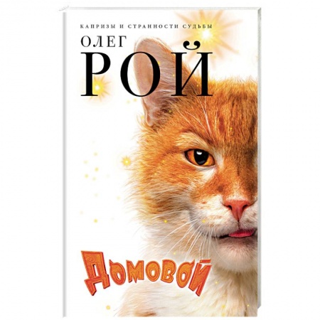 Отечественный любовный роман, книга Домовой купить по низкой цене