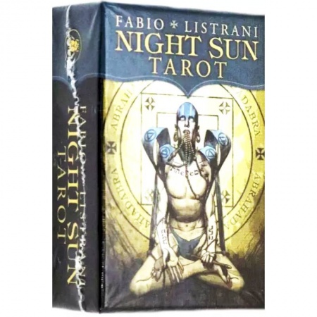Руны, книга Мини Таро Ночного солнца купить по низкой цене