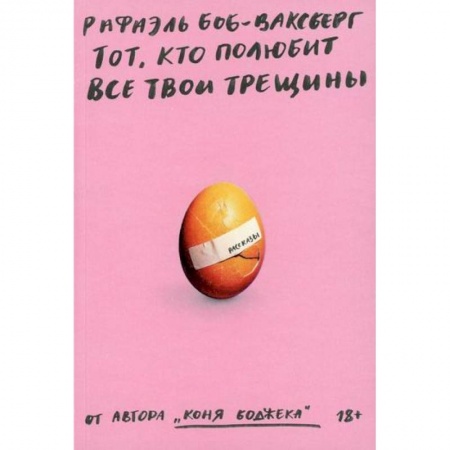 Зарубежная современная проза, книга Тот, кто полюбит все твои трещины купить по низкой цене