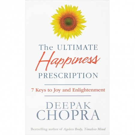 Чтение на английском языке, книга The Ultimate Happiness Prescription. 7 Keys to Joy and Enlightenment купить по низкой цене
