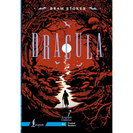 Чтение на английском языке, книга Dracula. A1 купить по низкой цене