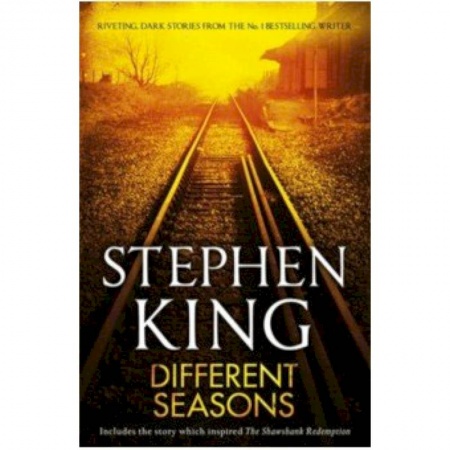Чтение на английском языке, книга Different Seasons купить по низкой цене