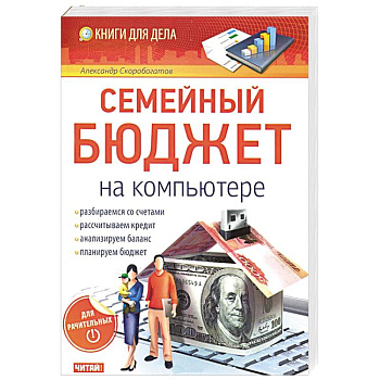 Семейный бюджет на компьютере
