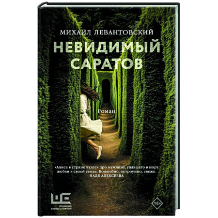 Русская современная проза, книга Невидимый Саратов купить по низкой цене