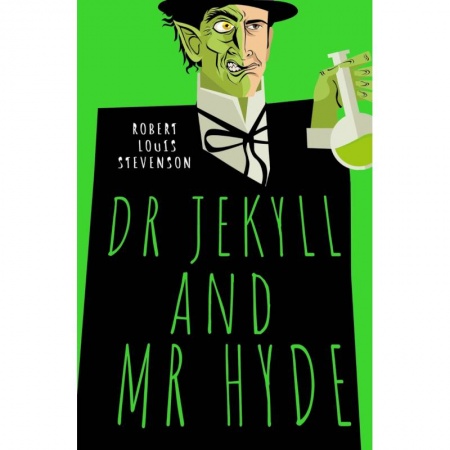 Чтение на английском языке, книга Dr Jekyll and Mr Hyde купить по низкой цене