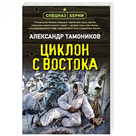Боевики, военные, книга Циклон с востока купить по низкой цене