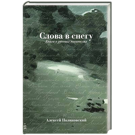 Литературная критика, книга Слова в снегу: Книга о русских писателях купить по низкой цене
