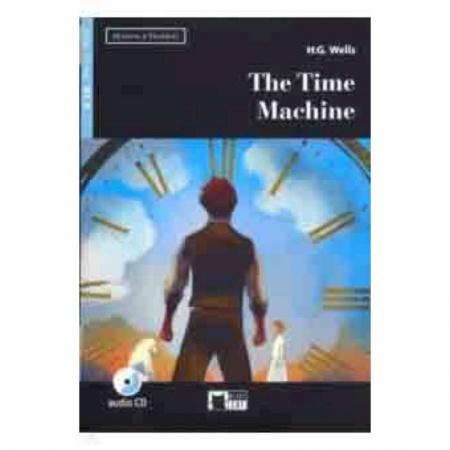 Чтение на английском языке, книга Time Machine (+ CD + App) купить по низкой цене