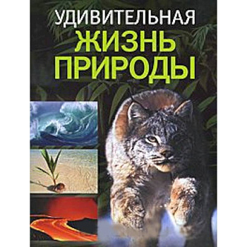 Удивительная жизнь природы