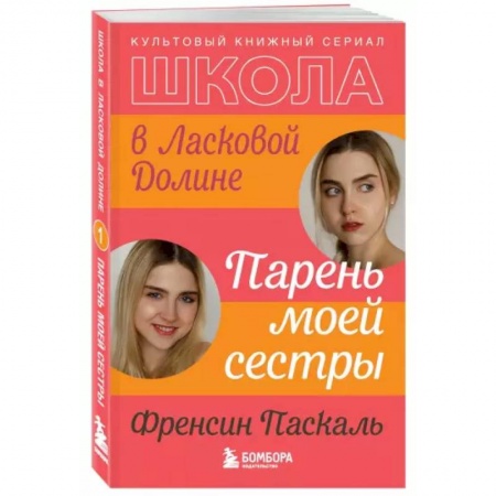 Зарубежный любовный роман, книга Школа в Ласковой Долине. Парень моей сестры купить по низкой цене