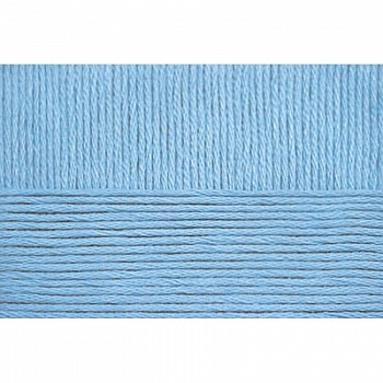 Весенняя. Цвет 05-Голубой. 5x100 г.