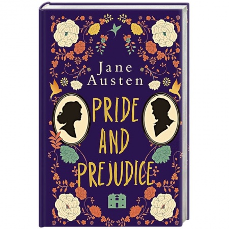 Чтение на английском языке, книга Pride and Prejudice купить по низкой цене