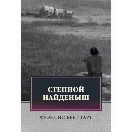 Зарубежная современная проза, книга Степной найденыш купить по низкой цене