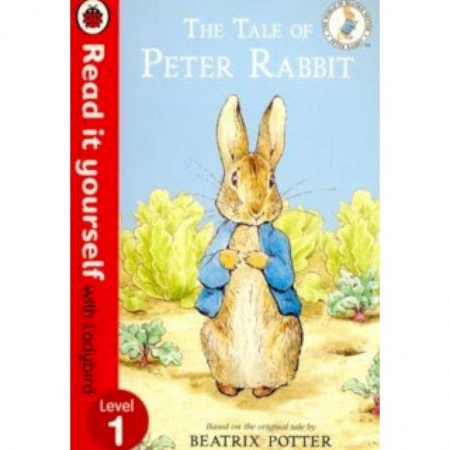 Литература на иностранном языке для детей, книга Tale of Peter Rabbit купить по низкой цене