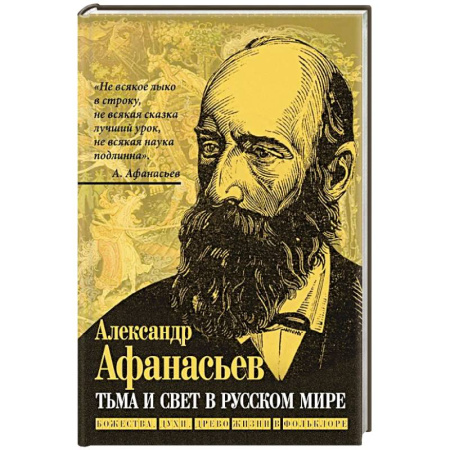 Фольклор, книга Тьма и свет в русском мире. Божества, духи, древо жизни в фольклоре купить по низкой цене
