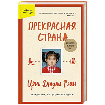 Прекрасная страна. Всегда лги, что родилась здесь