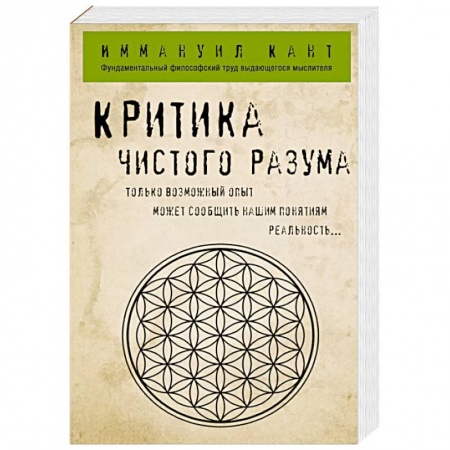 Избранные философские труды и речи, книга Критика чистого разума купить по низкой цене