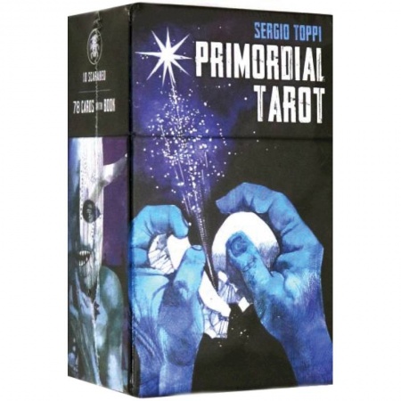 Гадание по картам Таро, книга Таро Первобытного Мира. Сержио Топпи купить по низкой цене